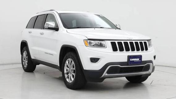JEEP GRAND CHEROKEE 2015 1C4RJFBG6FC135637 image